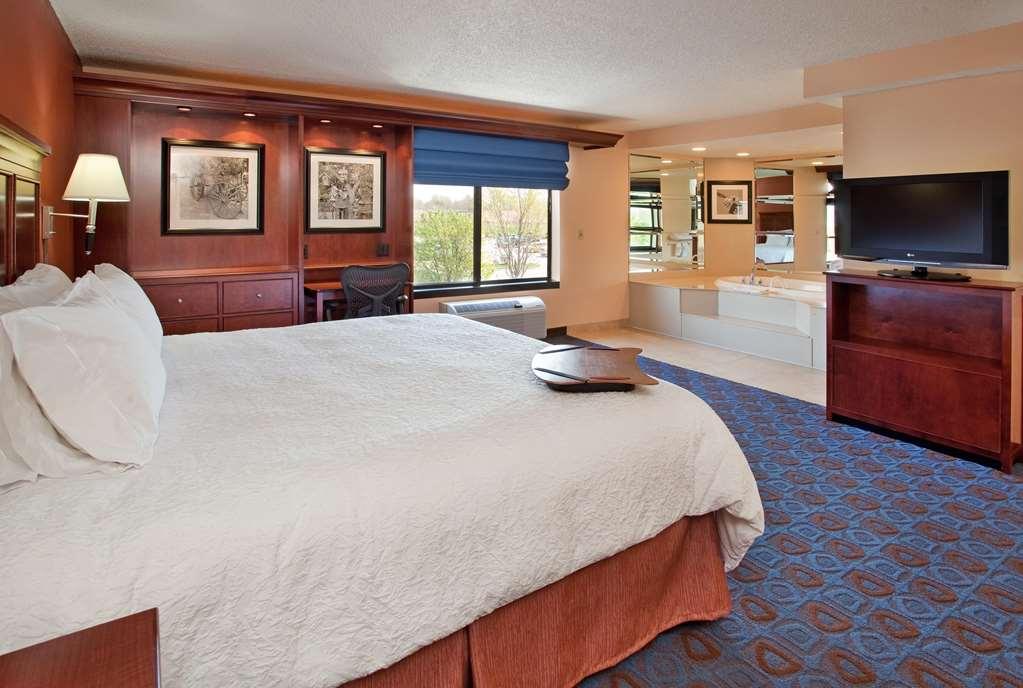 Hampton Inn Kansas City-Lee'S Summit Rom bilde