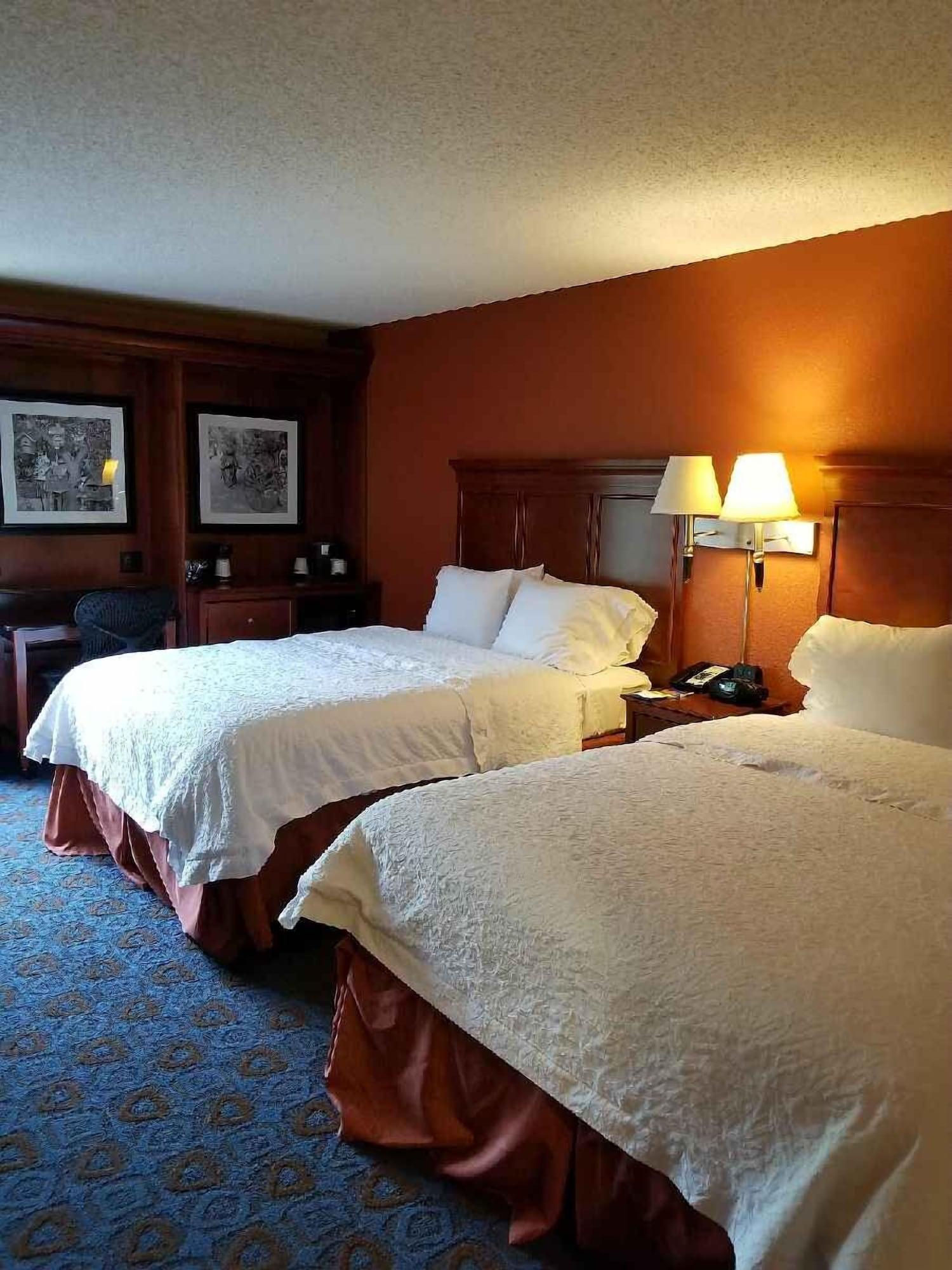 Hampton Inn Kansas City-Lee'S Summit Eksteriør bilde