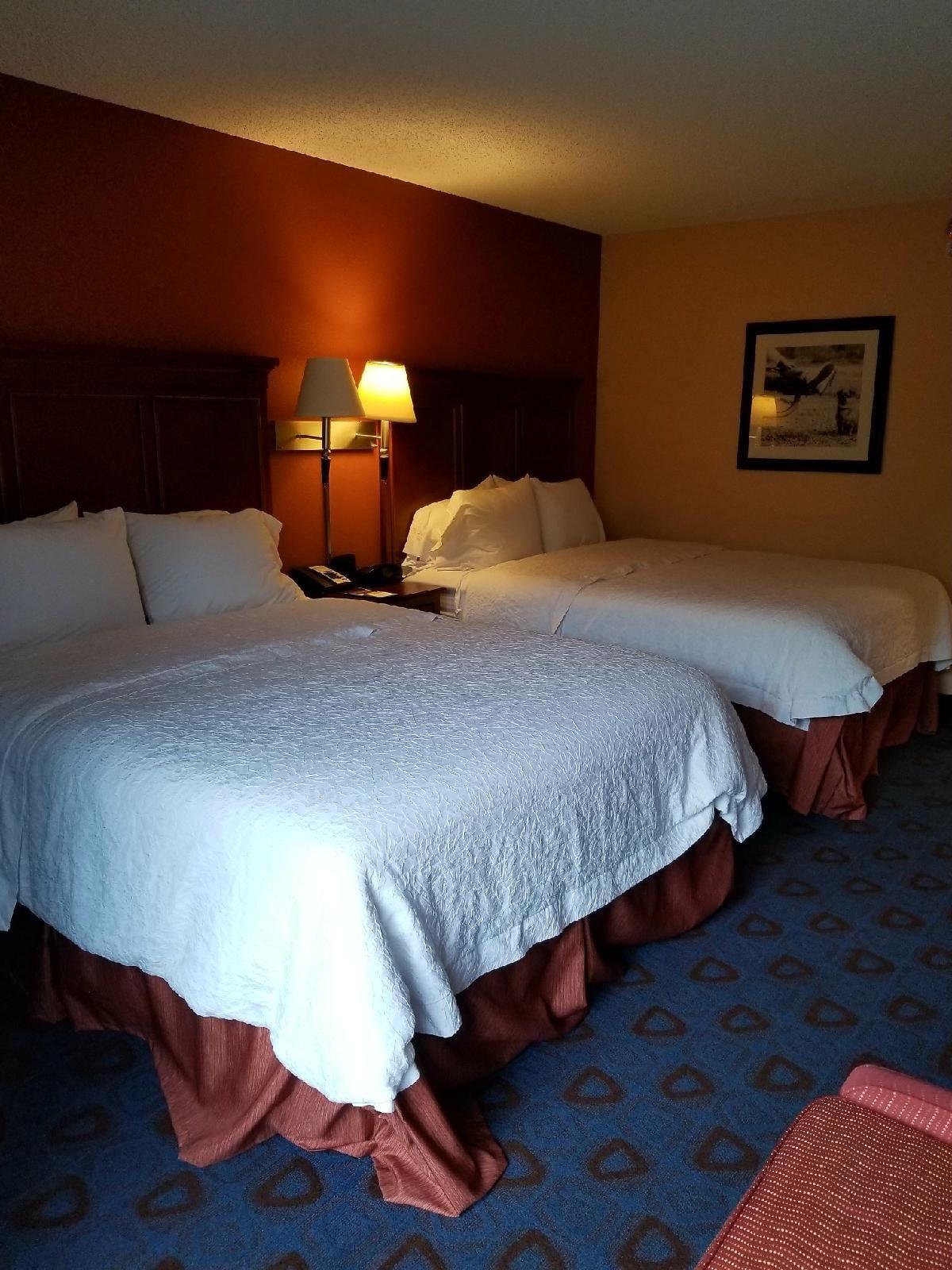 Hampton Inn Kansas City-Lee'S Summit Eksteriør bilde