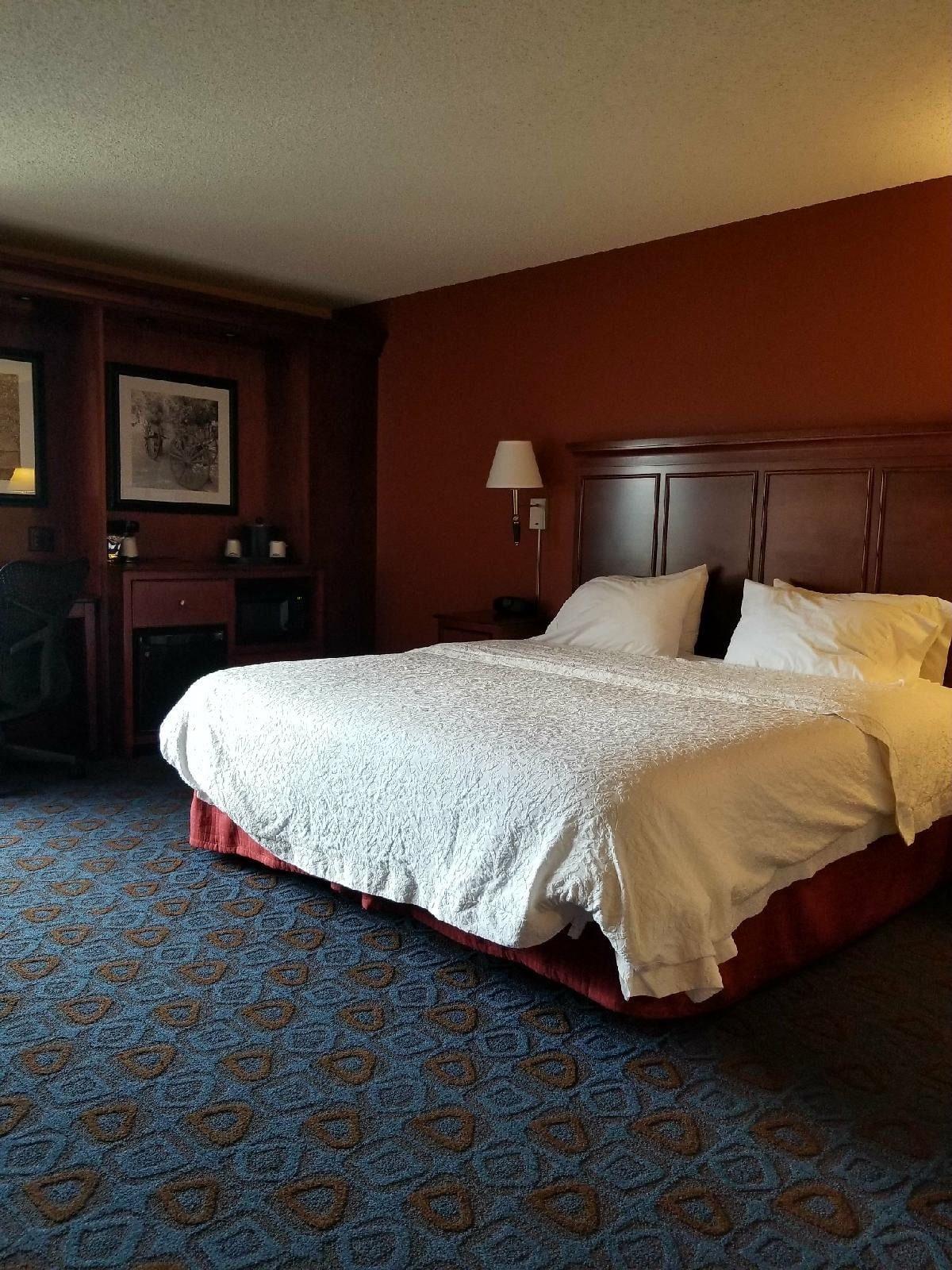 Hampton Inn Kansas City-Lee'S Summit Eksteriør bilde