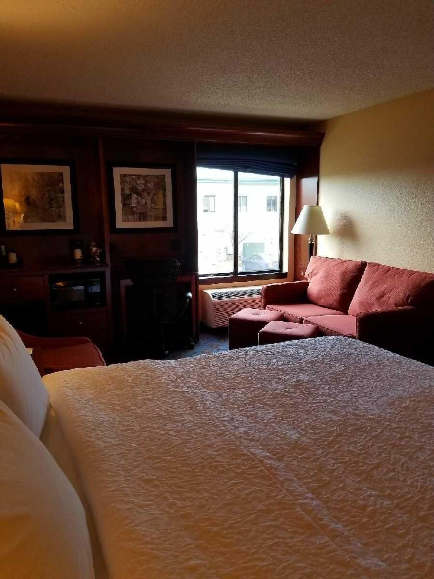 Hampton Inn Kansas City-Lee'S Summit Eksteriør bilde
