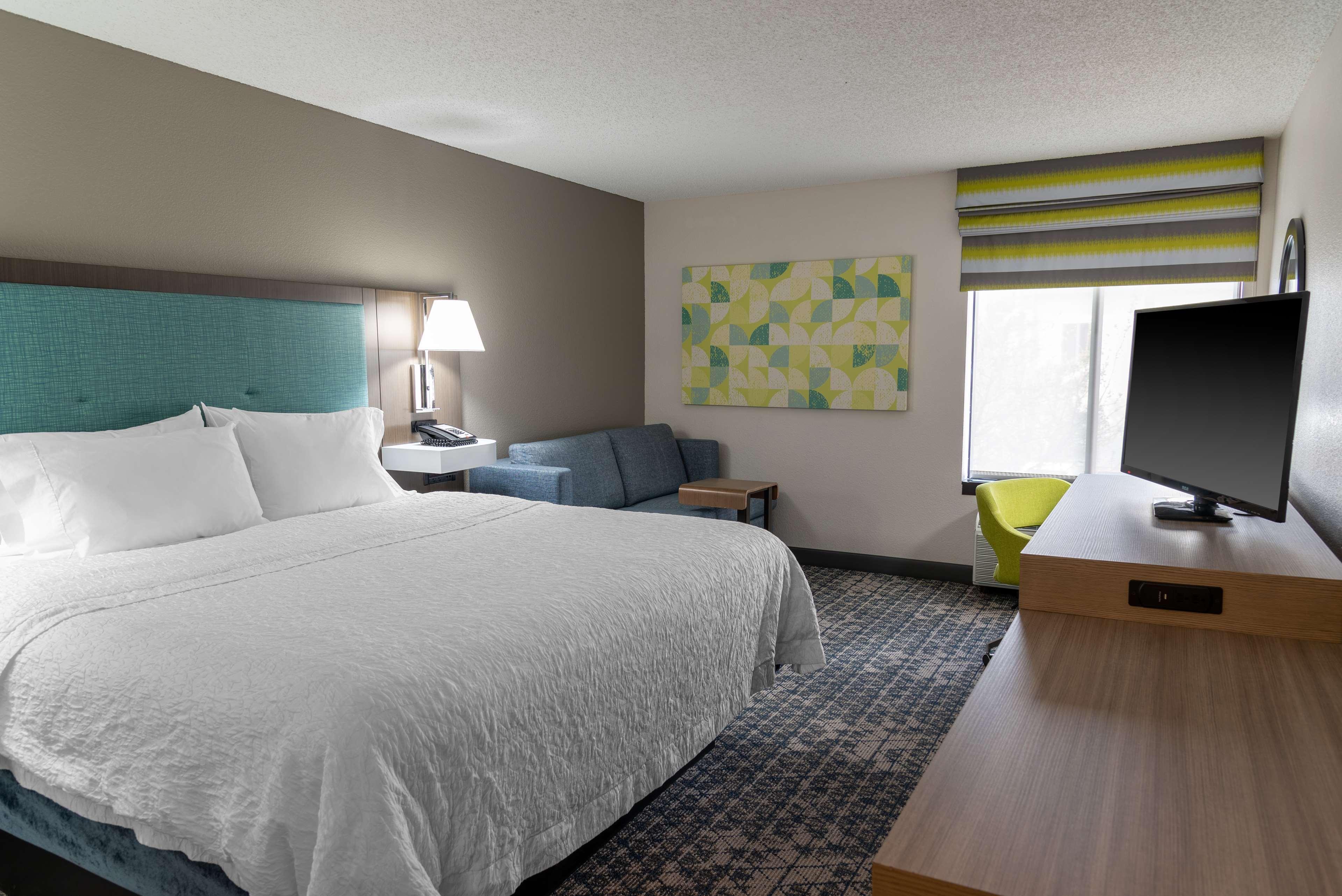 Hampton Inn Kansas City-Lee'S Summit Eksteriør bilde
