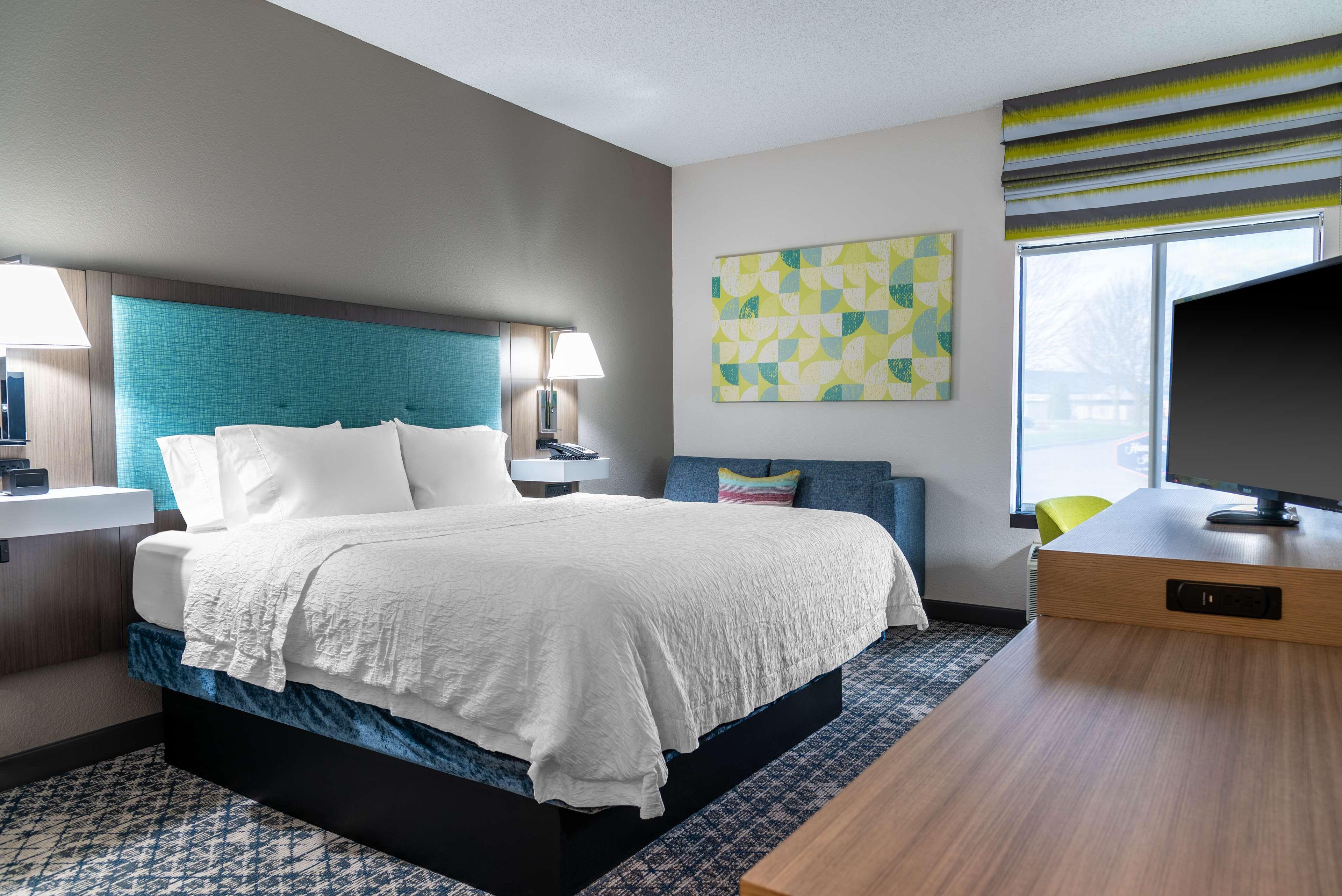 Hampton Inn Kansas City-Lee'S Summit Eksteriør bilde