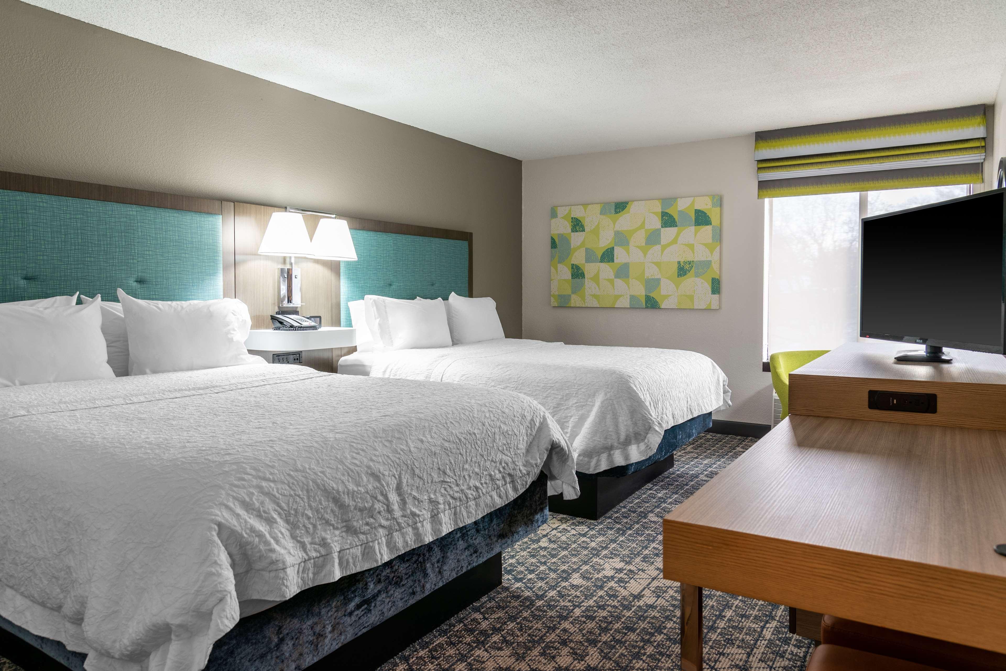 Hampton Inn Kansas City-Lee'S Summit Eksteriør bilde