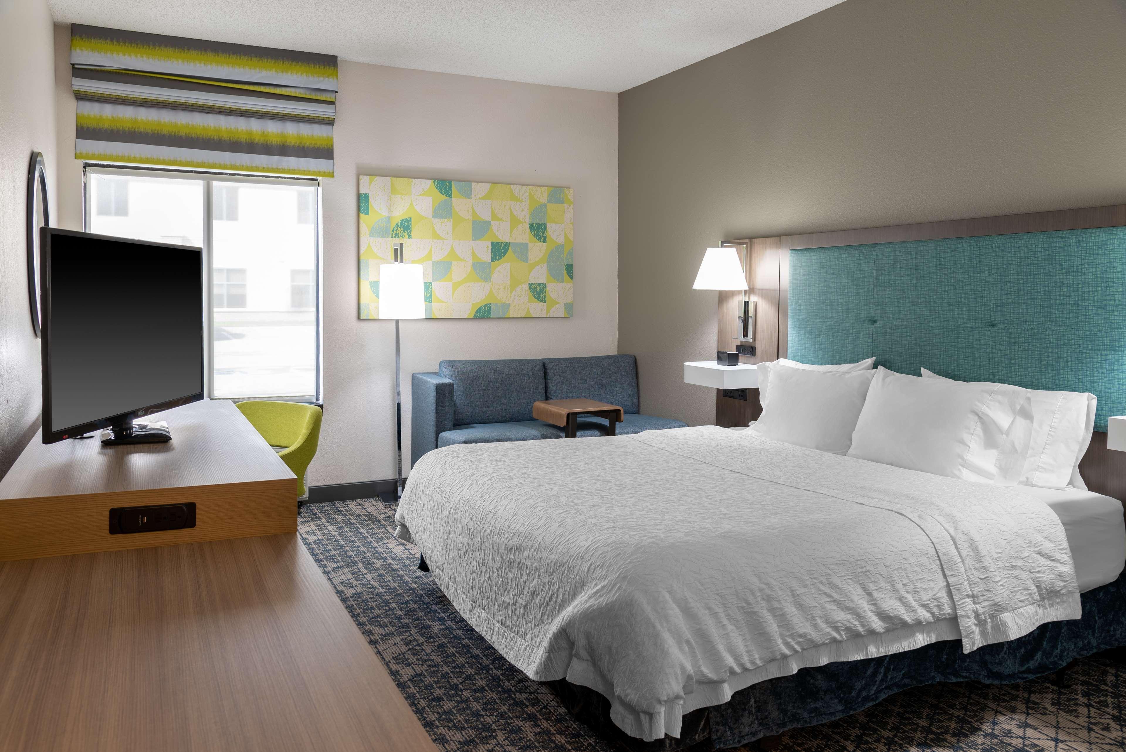 Hampton Inn Kansas City-Lee'S Summit Eksteriør bilde