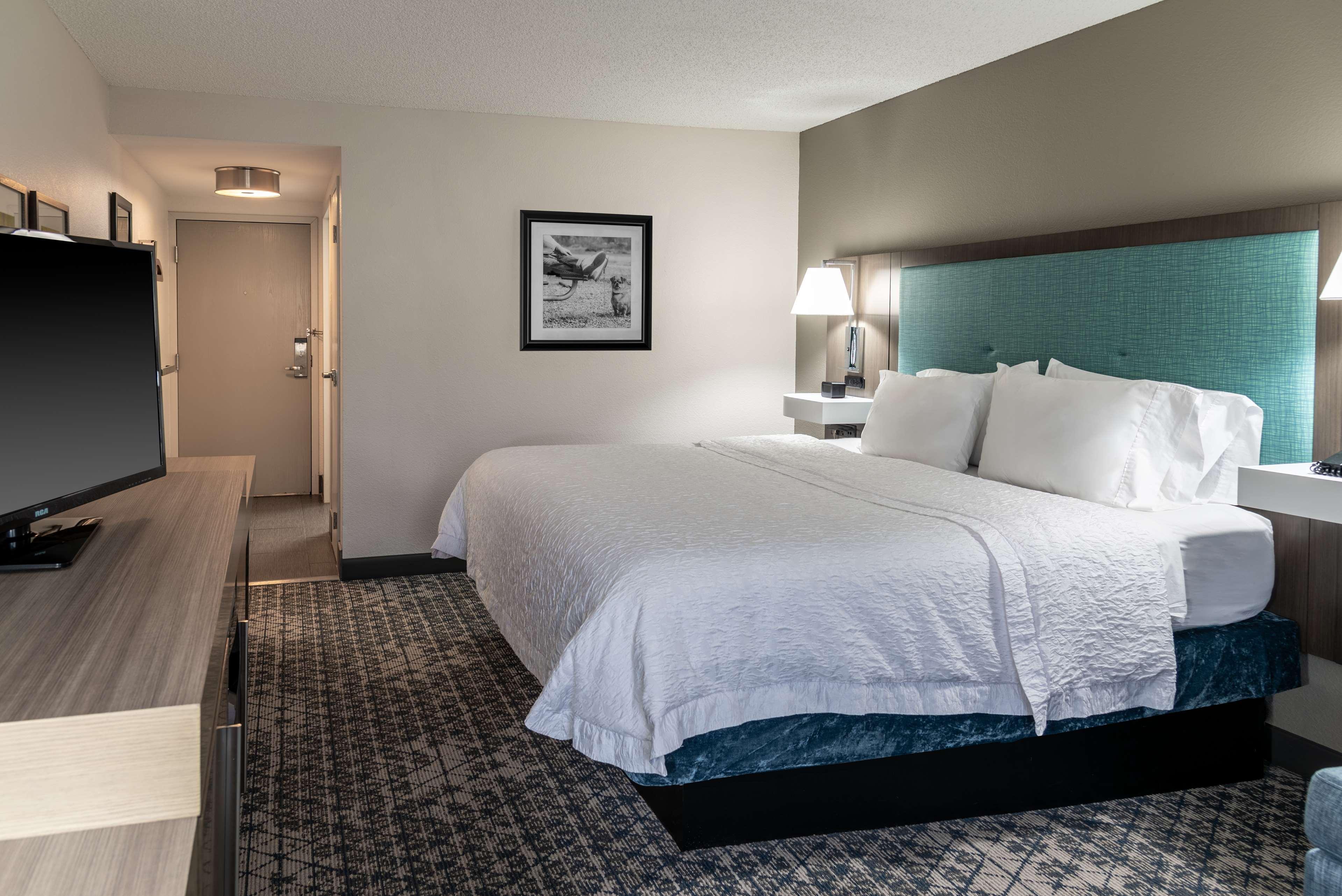 Hampton Inn Kansas City-Lee'S Summit Eksteriør bilde