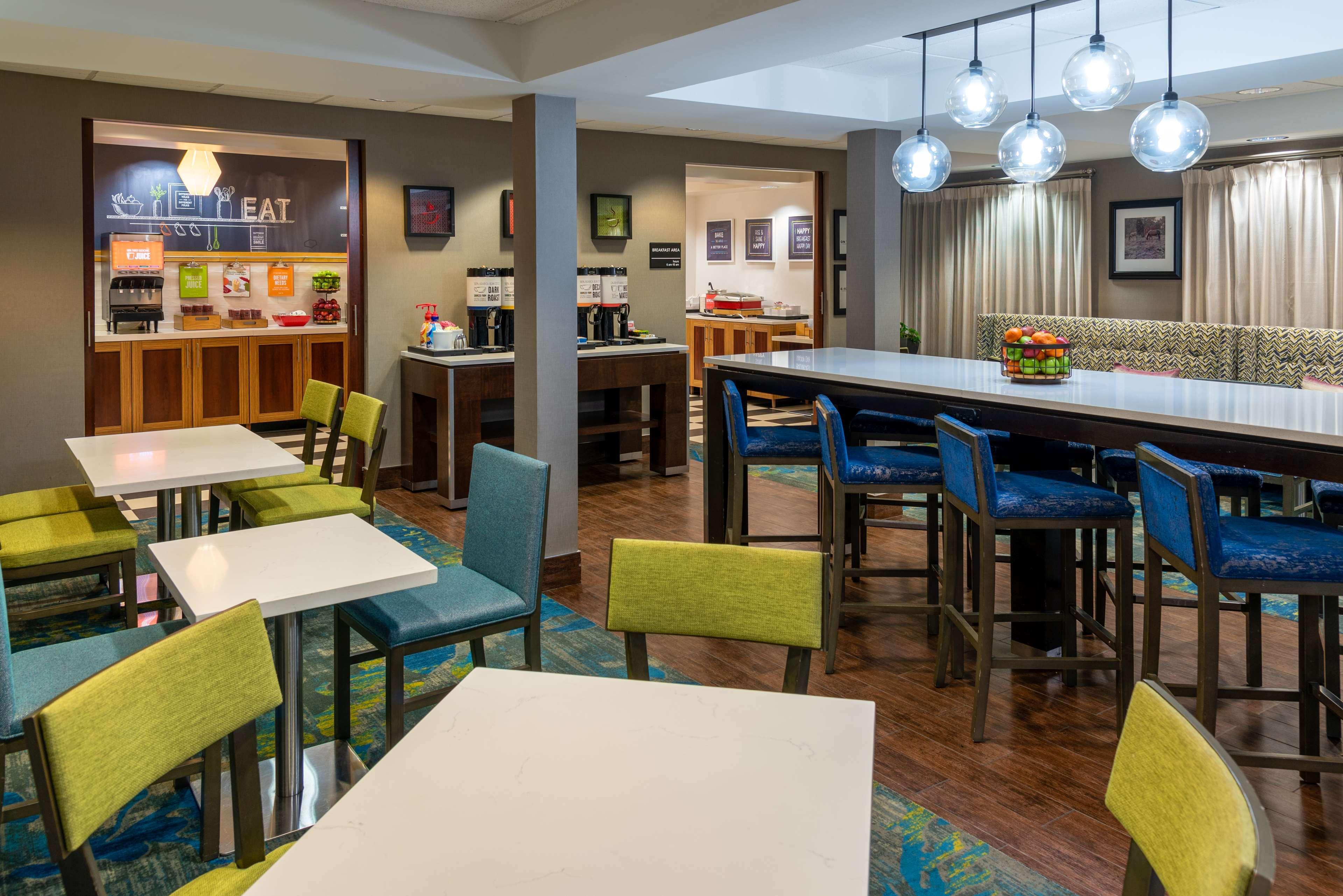 Hampton Inn Kansas City-Lee'S Summit Eksteriør bilde