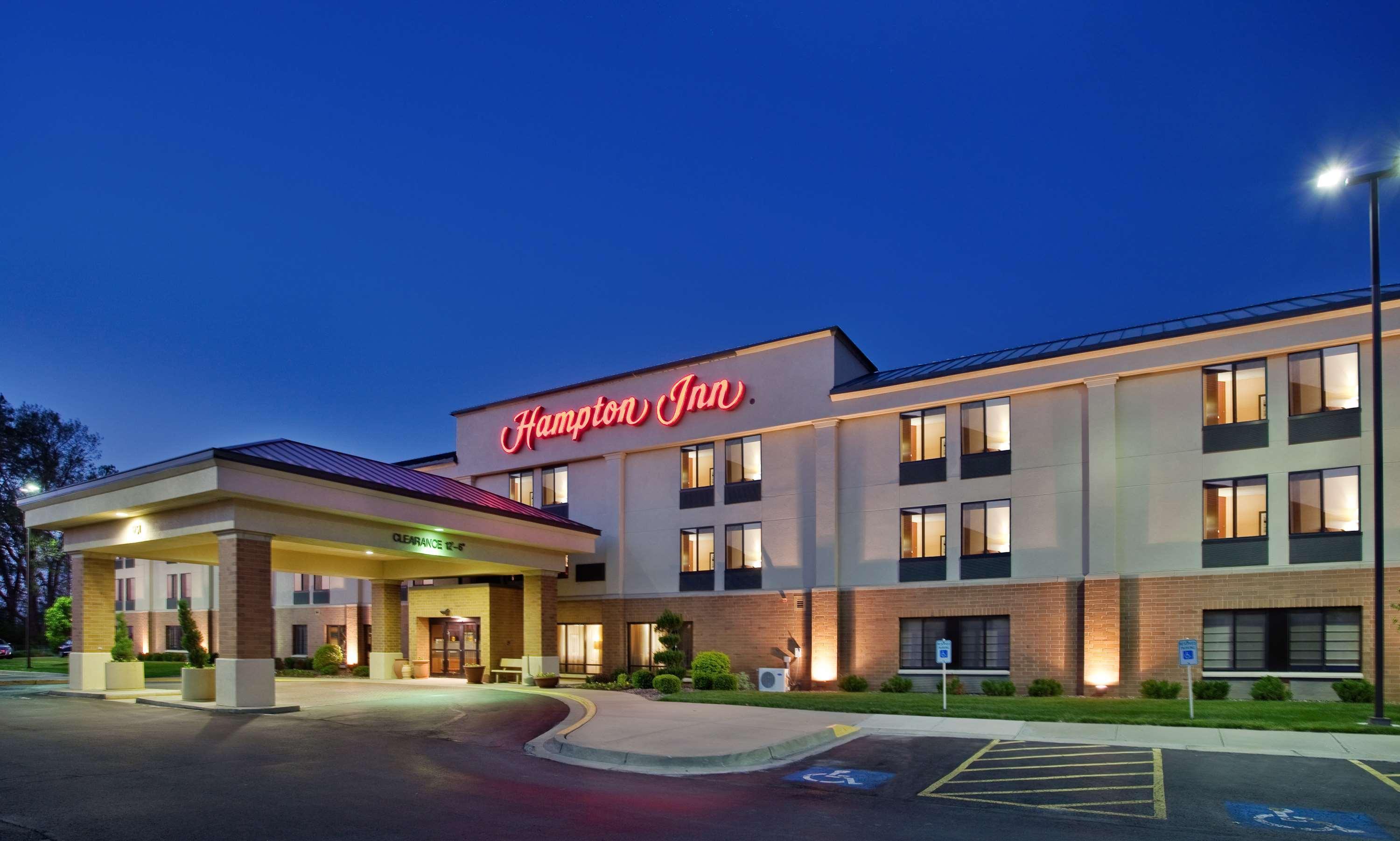Hampton Inn Kansas City-Lee'S Summit Eksteriør bilde