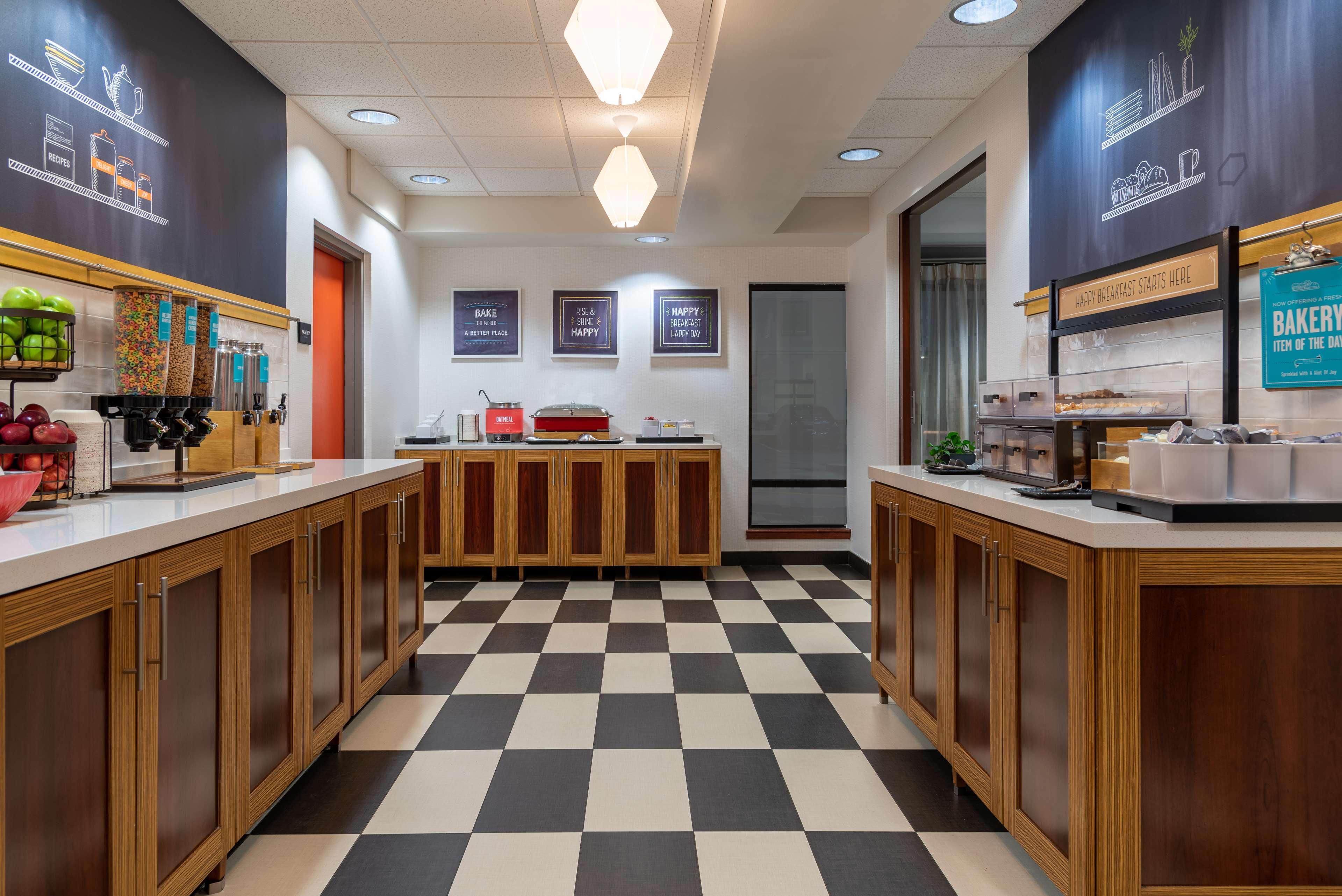 Hampton Inn Kansas City-Lee'S Summit Eksteriør bilde