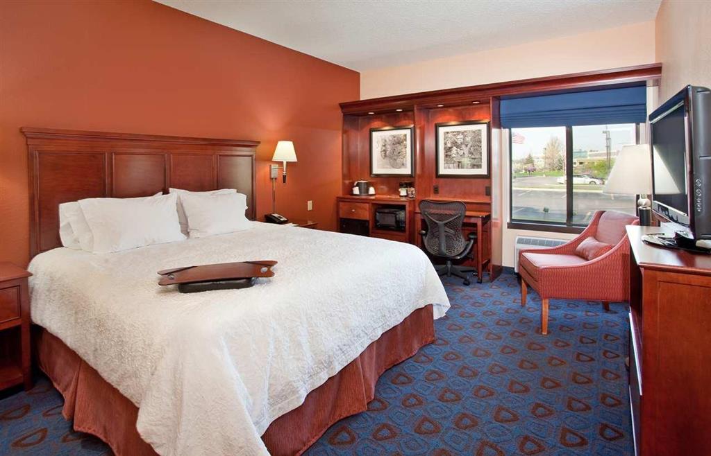 Hampton Inn Kansas City-Lee'S Summit Rom bilde