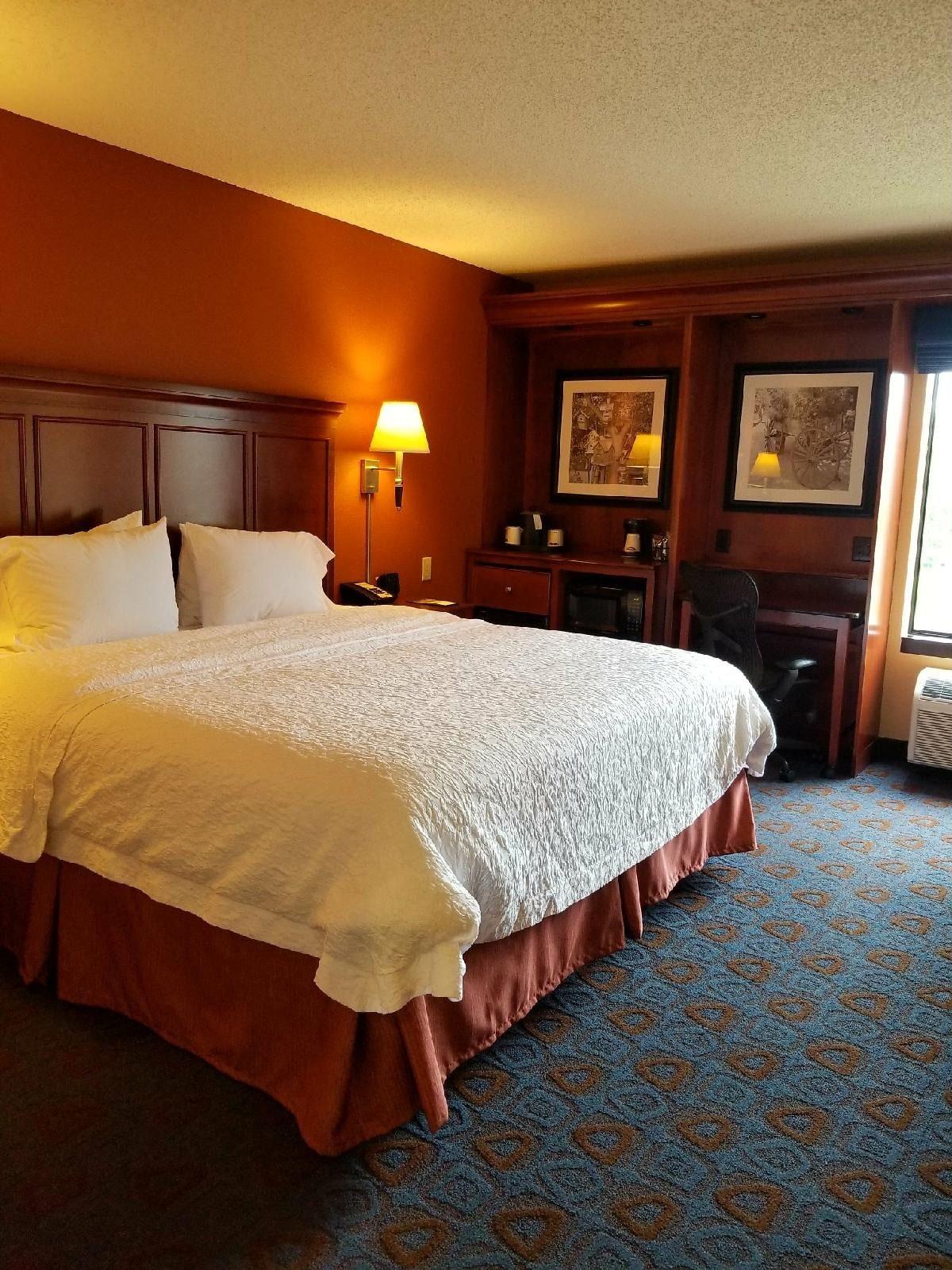 Hampton Inn Kansas City-Lee'S Summit Eksteriør bilde