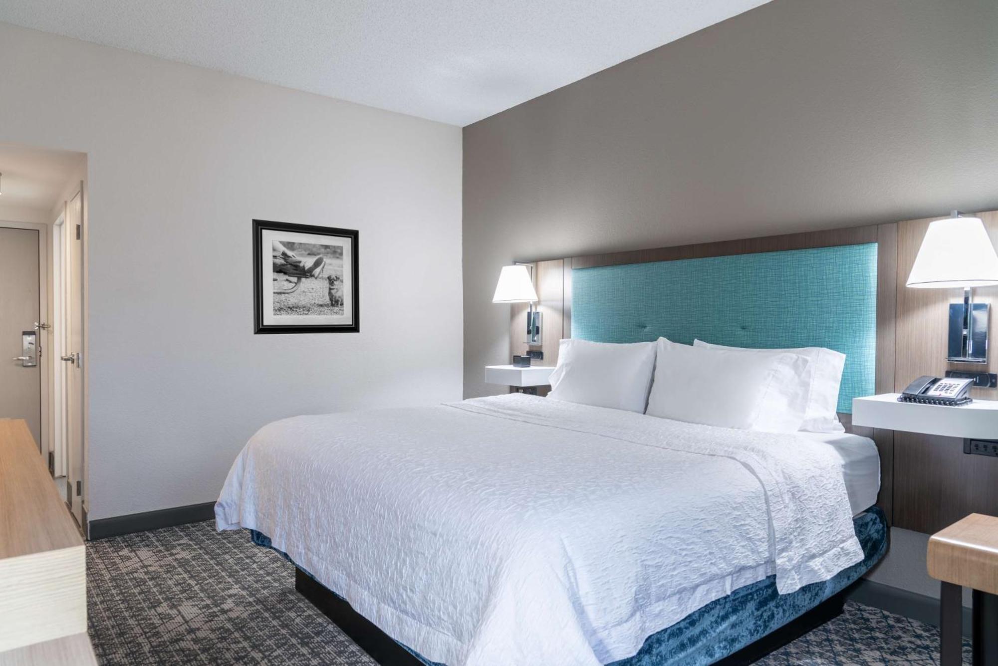Hampton Inn Kansas City-Lee'S Summit Eksteriør bilde