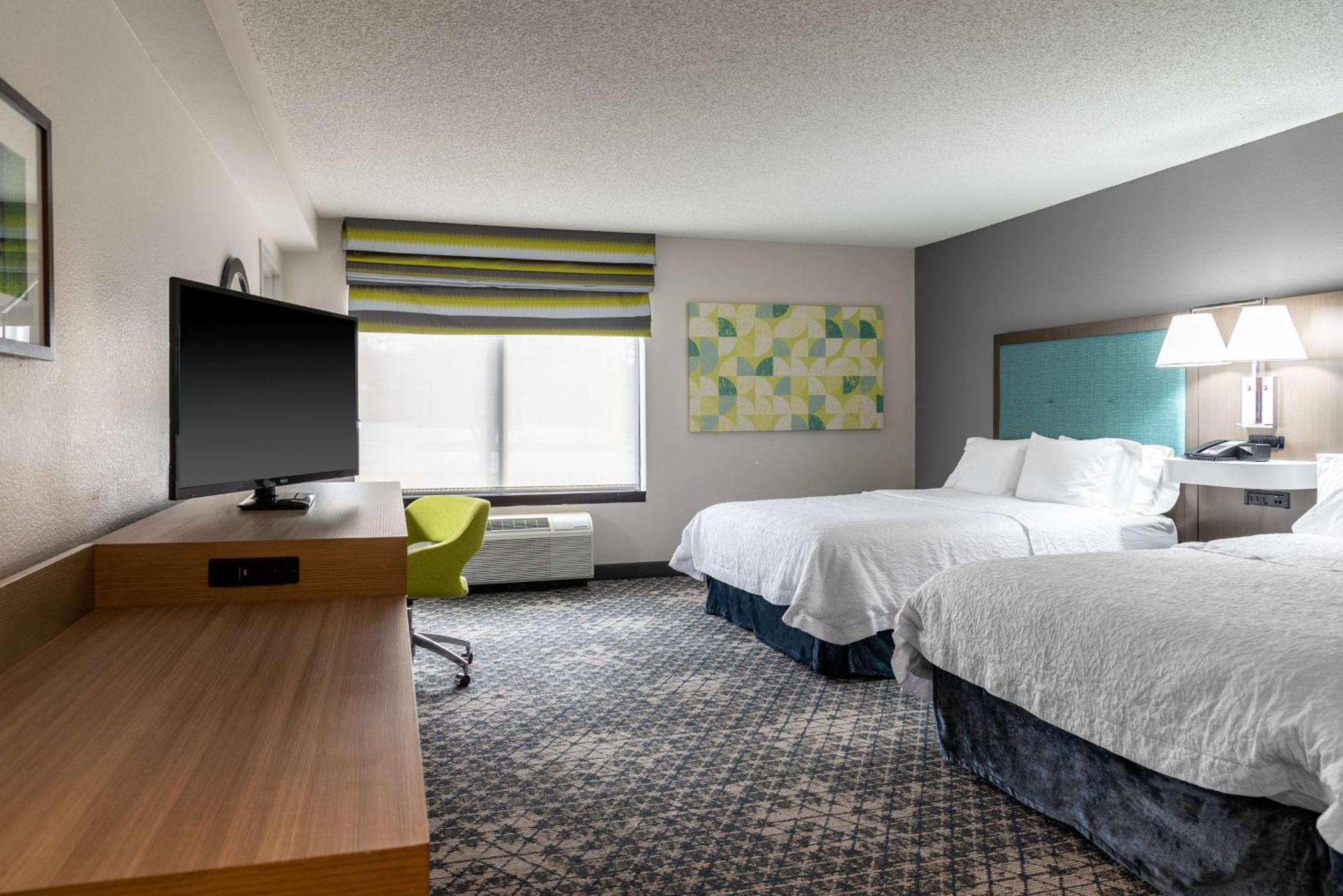 Hampton Inn Kansas City-Lee'S Summit Eksteriør bilde