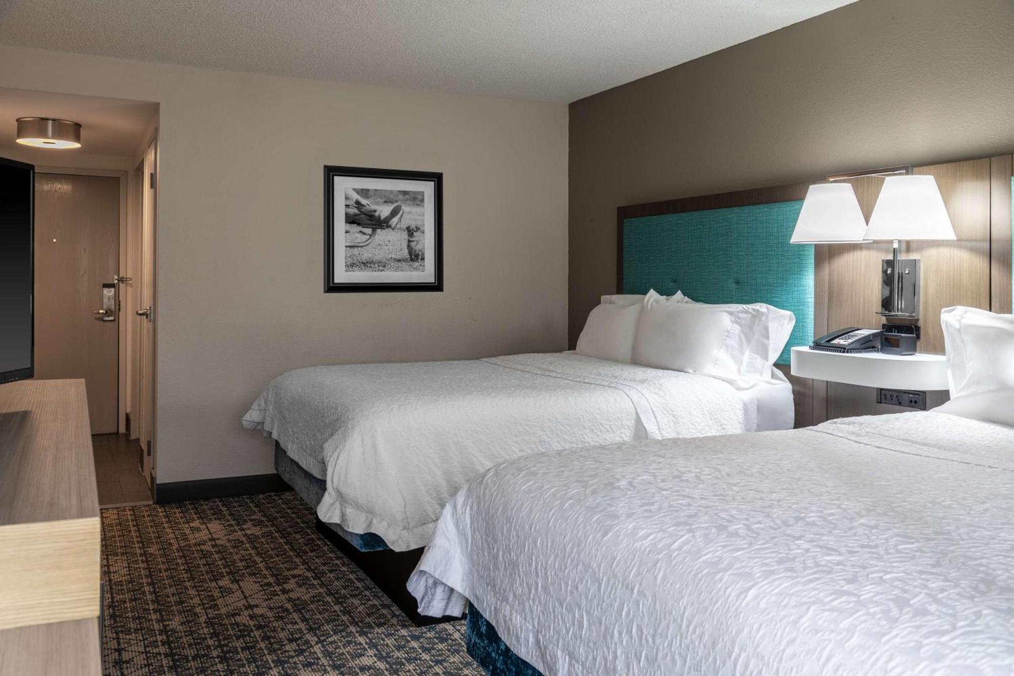 Hampton Inn Kansas City-Lee'S Summit Eksteriør bilde
