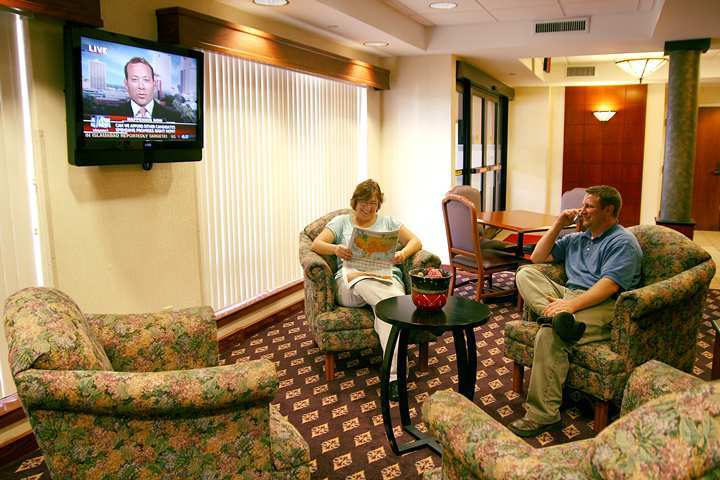Hampton Inn Kansas City-Lee'S Summit Interiør bilde