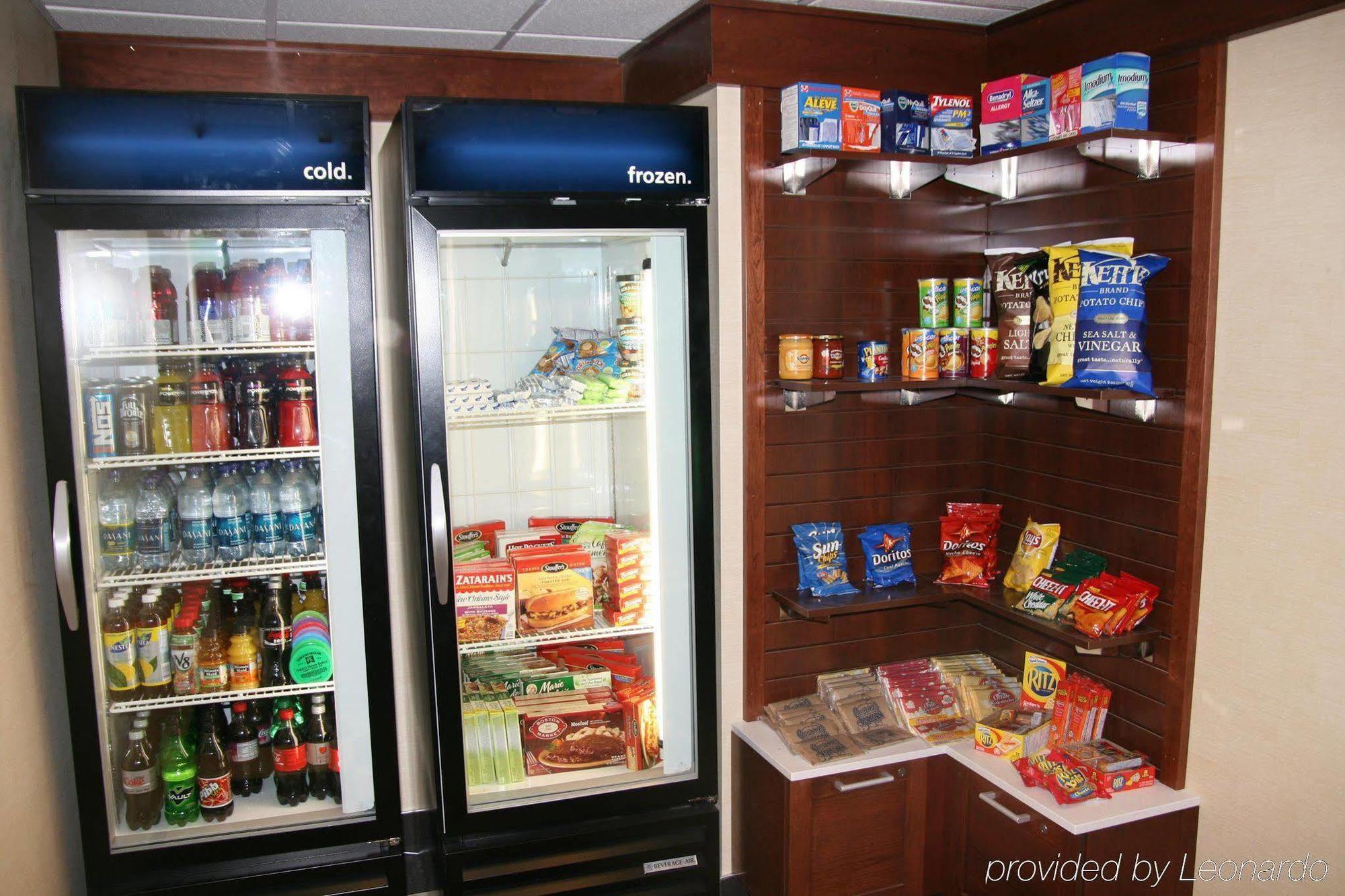 Hampton Inn Kansas City-Lee'S Summit Restaurant bilde