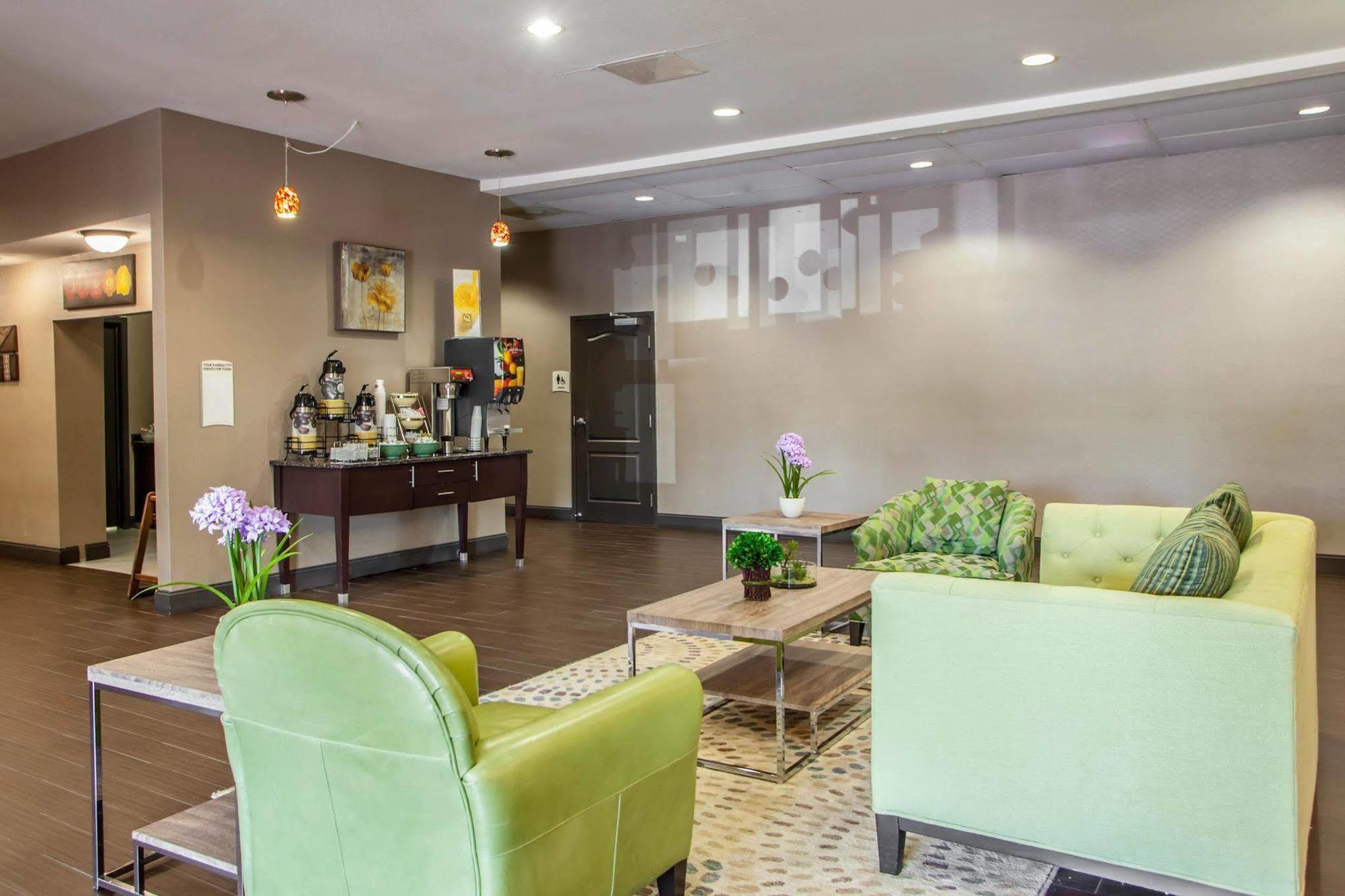 Hampton Inn Kansas City-Lee'S Summit Eksteriør bilde