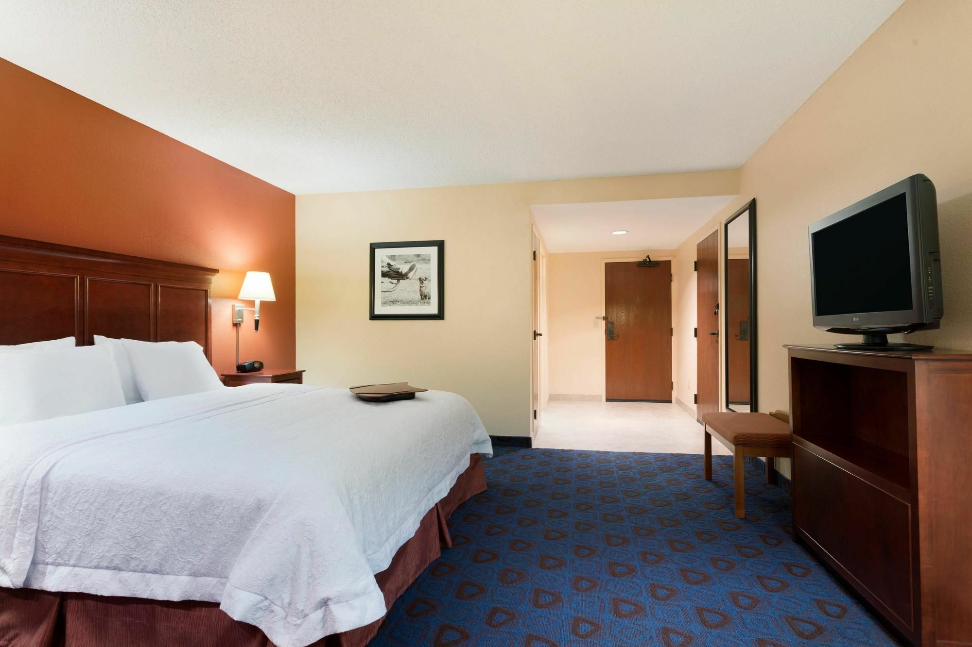 Hampton Inn Kansas City-Lee'S Summit Eksteriør bilde