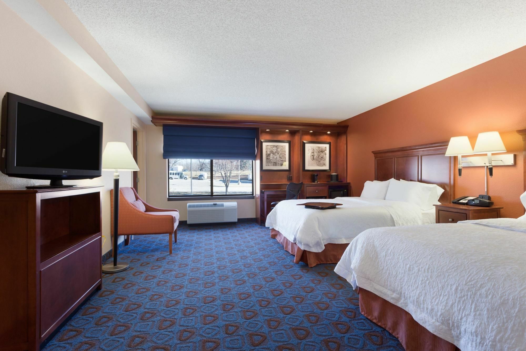 Hampton Inn Kansas City-Lee'S Summit Eksteriør bilde